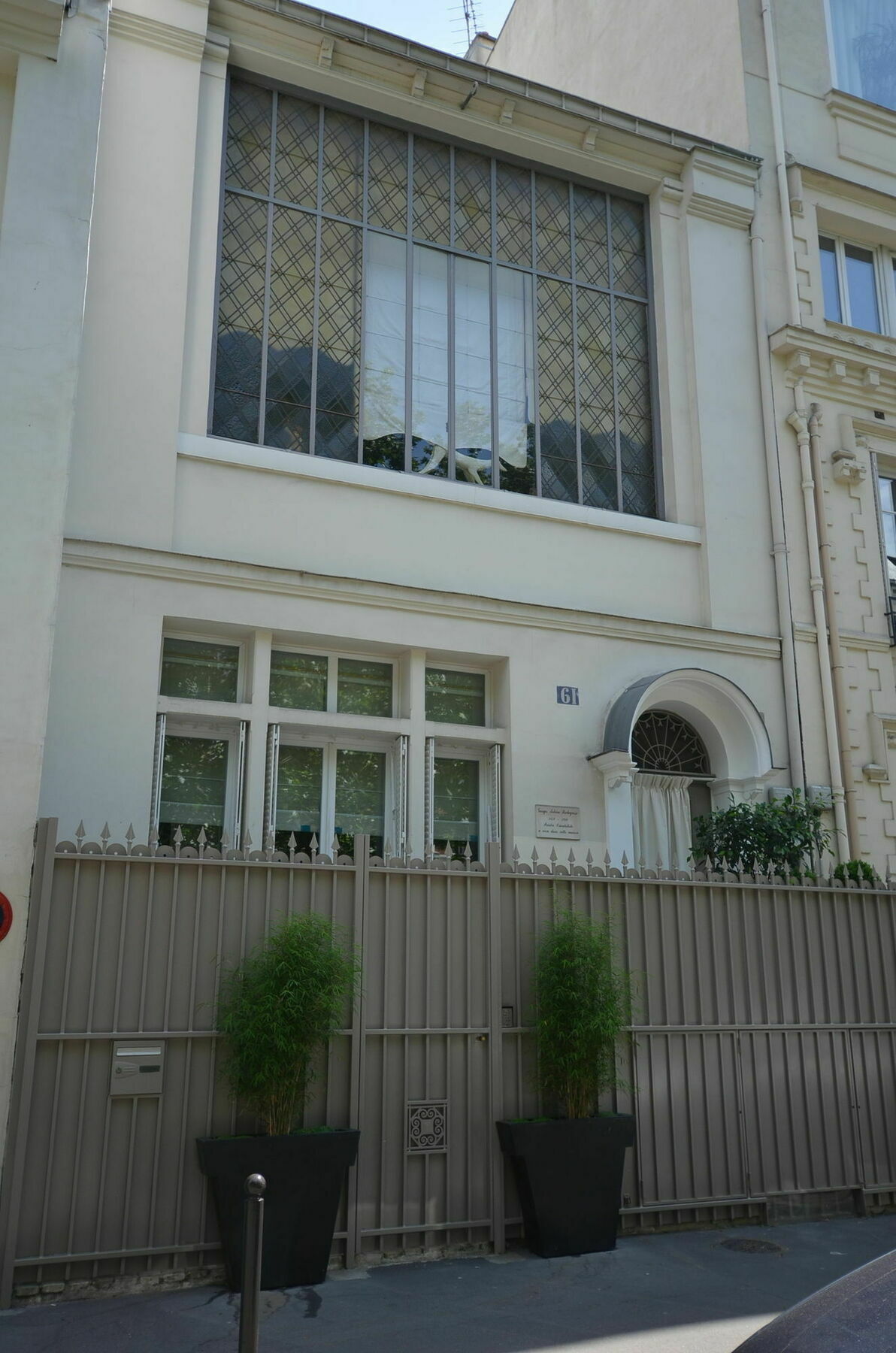 Suite (À l'Étage)
